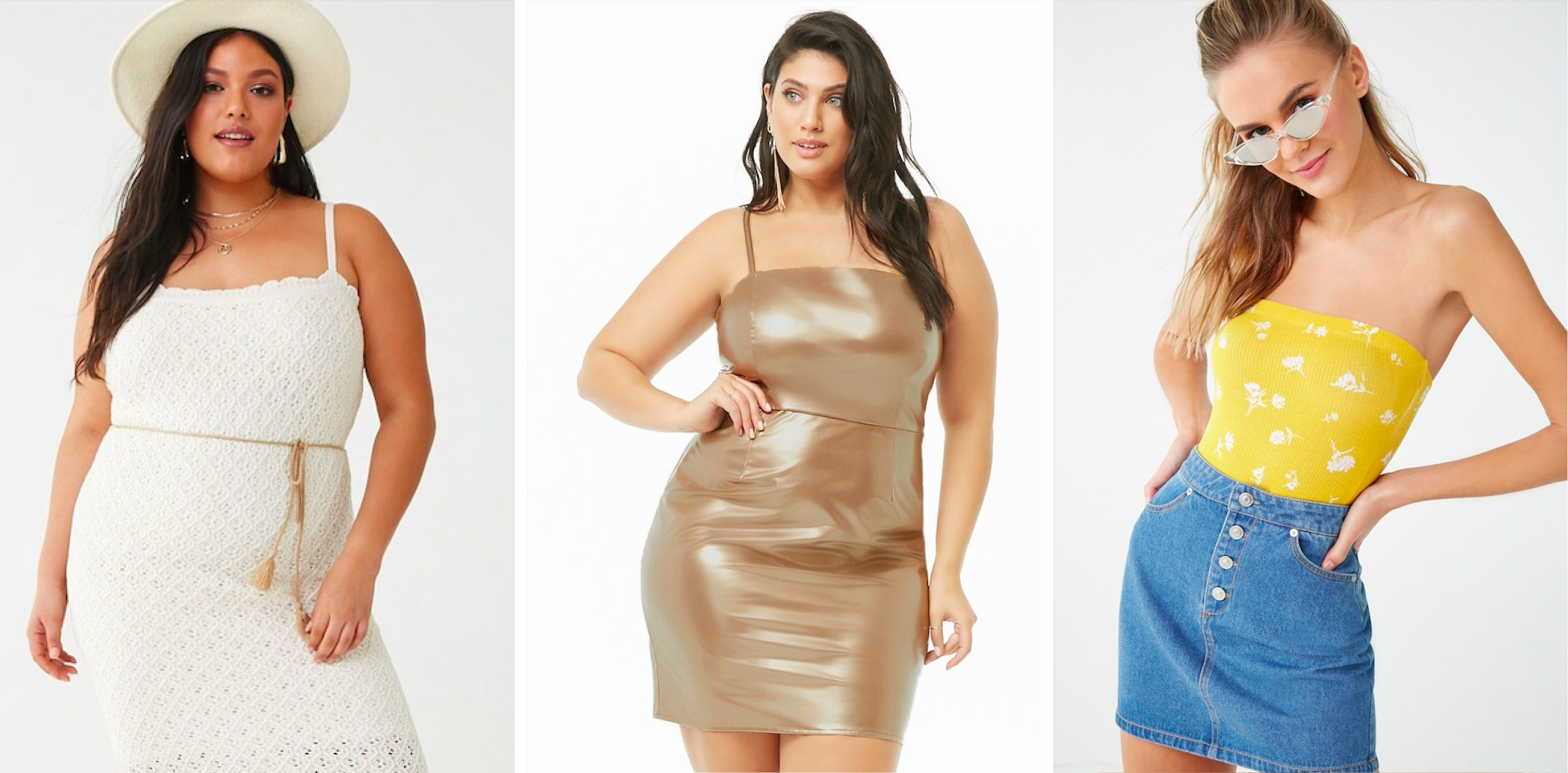 THE FOREVER 21 END OF SEASON SALE IS ON FIRE!