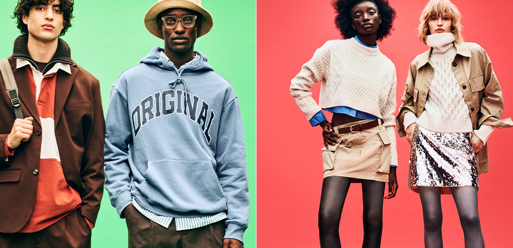 H&M and Superbalist swipe right on each other! - Varsityvibe