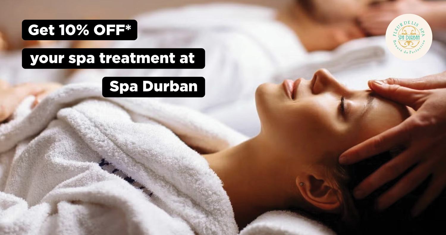 Welcome Spa Durban to the VV fam! - Varsityvibe